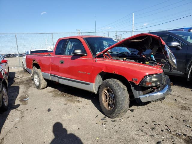 Photo 4 from auction – 2000 DODGE DAKOTA with VIN 1B7GL22X2YS648614