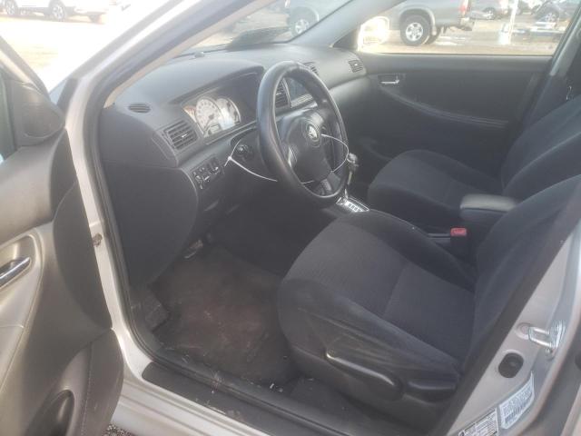 Photo 7 from auction – 2005 TOYOTA COROLLA CE with VIN 1NXBR32EX5Z396118