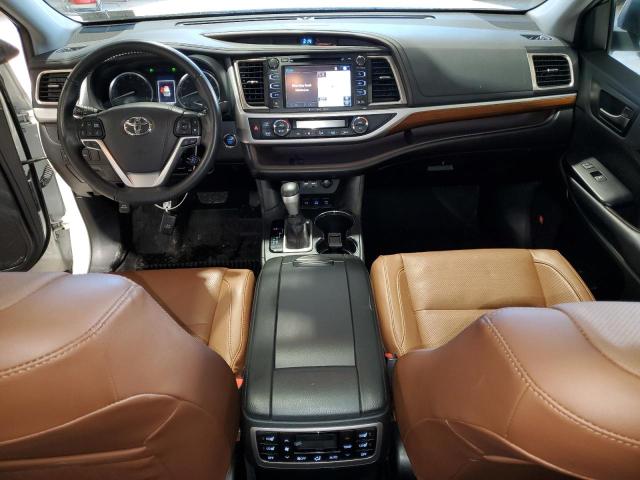 Photo 8 from auction – 2019 TOYOTA HIGHLANDER with VIN 5TDDZRFH2KS722174