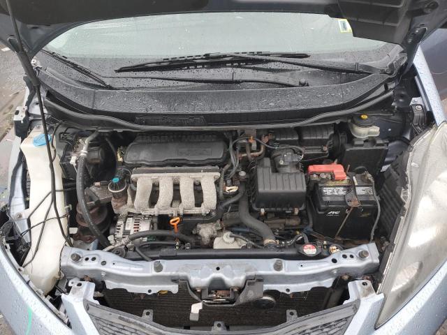 Photo 11 from auction – 2011 HONDA FIT with VIN JHMGE8H31BC018276
