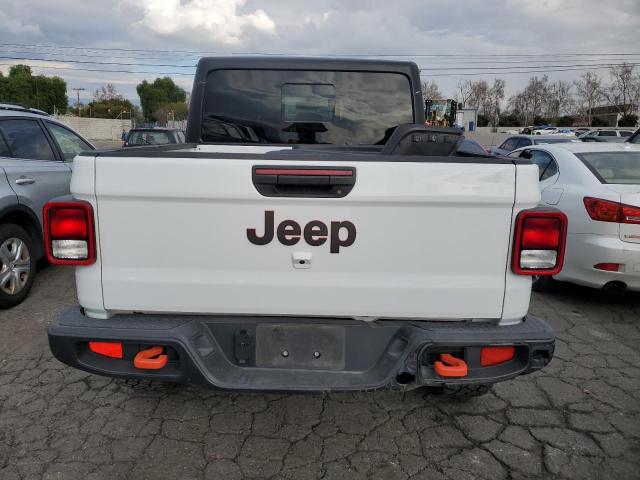 Photo 6 from auction – 2022 JEEP GLADIATOR with VIN 1C6JJTEG0NL115123