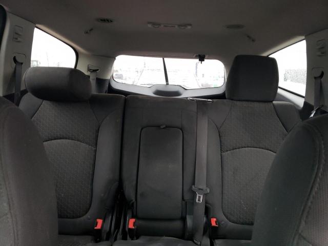 Photo 10 from auction – 2012 CHEVROLET TRAVERSE L with VIN 1GNKRGED5CJ298182