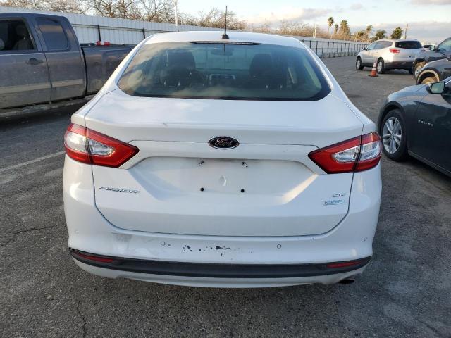 Photo 6 from auction – 2014 FORD FUSION SE with VIN 3FA6P0HDXER331632