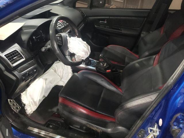 Photo 7 from auction – 2017 SUBARU WRX STI LI with VIN JF1VA2Y69H9825832