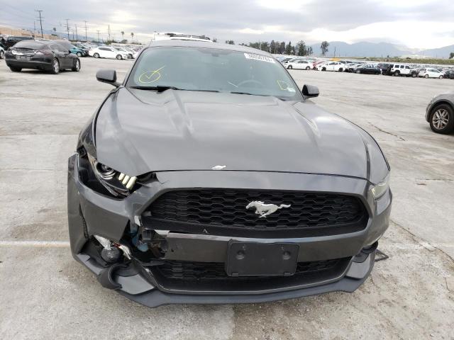 Photo 5 from auction – 2016 FORD MUSTANG with VIN 1FA6P8TH4G5221433