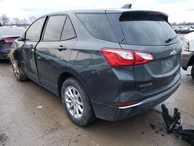 Photo 2 from auction – 2018 CHEVROLET EQUINOX LS with VIN 2GNAXREV3J6245965