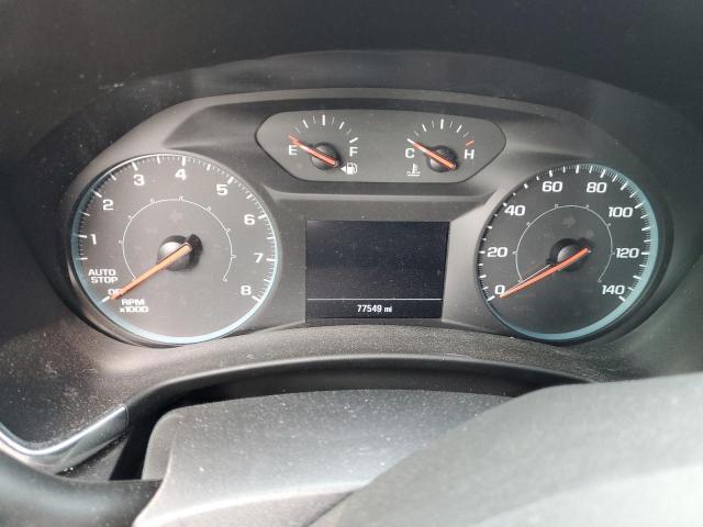 Photo 9 from auction – 2020 CHEVROLET EQUINOX LS with VIN 3GNAXHEV2LS686971