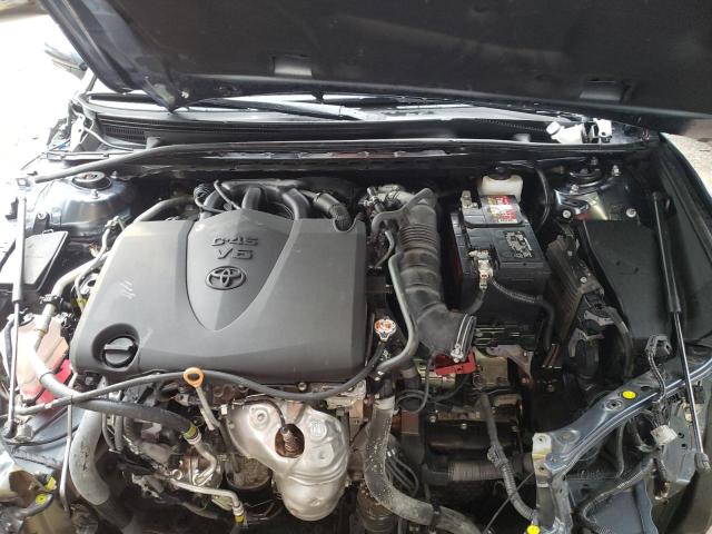 Photo 11 from auction – 2019 TOYOTA AVALON XLE with VIN 4T1BZ1FB2KU006239