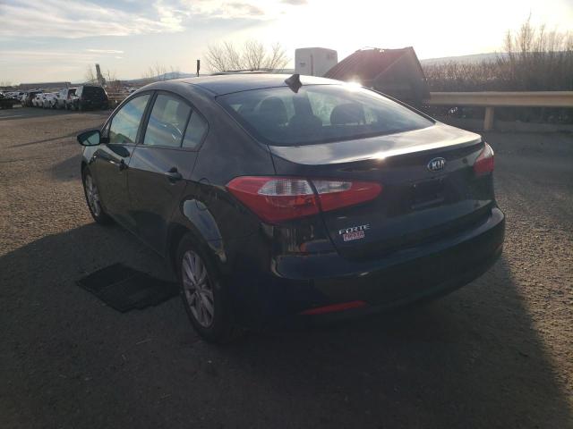 Photo 2 from auction – 2016 KIA FORTE LX with VIN KNAFX4A66G5579358