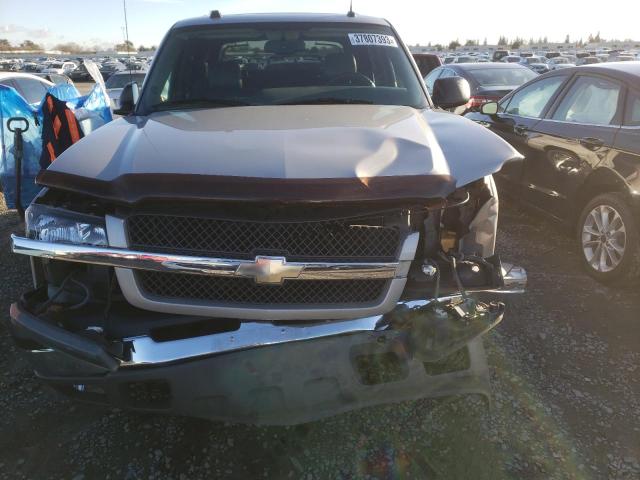 Photo 5 from auction – 2004 CHEVROLET AVALANCHE with VIN 3GNEK12T64G204792