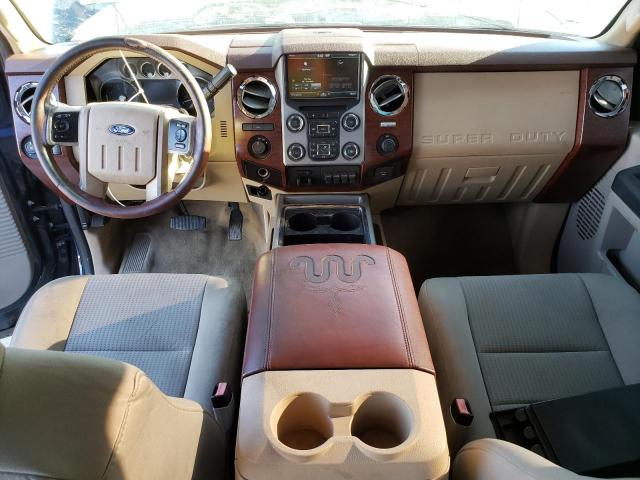 Photo 8 from auction – 2014 FORD F350 SUPER with VIN 1FT8W3DT8EEA58505
