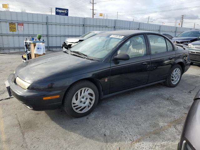 Photo 1 from auction – 1998 SATURN SL2 with VIN 1G8ZK5277WZ126508