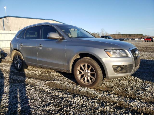 Photo 4 from auction – 2010 AUDI Q5 PREMIUM with VIN WA1LKAFPXAA089003