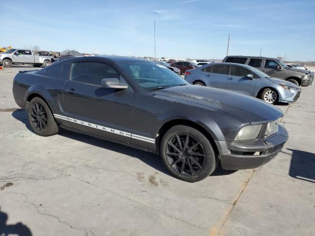 Photo 4 from auction – 2007 FORD MUSTANG with VIN 1ZVFT80N975258183