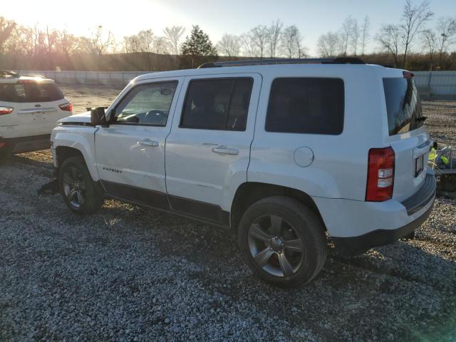 Photo 2 from auction – 2016 JEEP PATRIOT SP with VIN 1C4NJPBA2GD700283