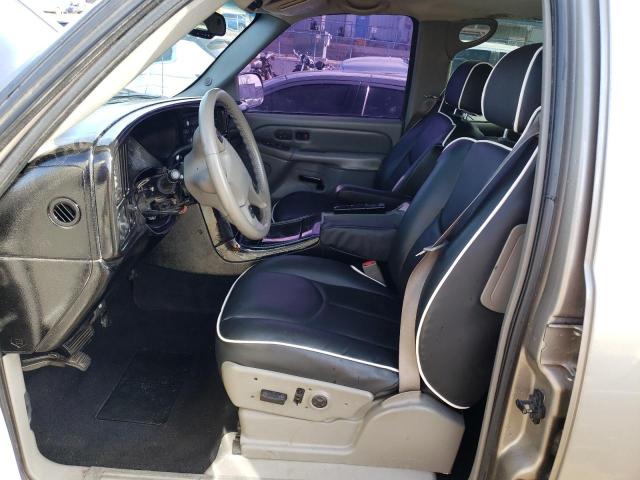 Photo 7 from auction – 2003 GMC YUKON DENA with VIN 1GKEK63U93J210326