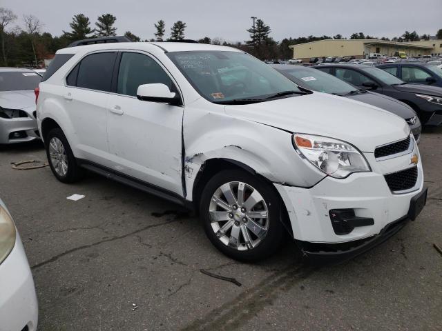 Photo 4 from auction – 2010 CHEVROLET EQUINOX LT with VIN 2CNFLDEY4A6360156