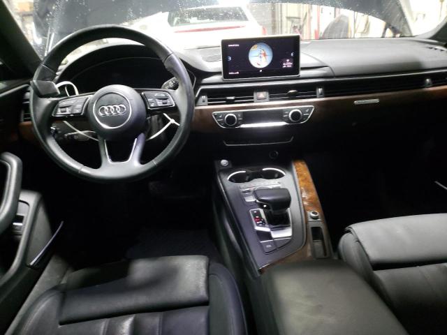Photo 8 from auction – 2018 AUDI A5 PREMIUM with VIN WAUBNCF50JA008557
