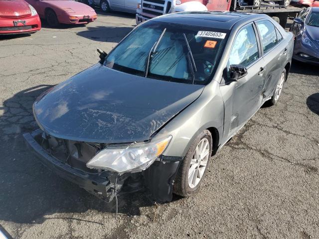 TOYOTA CAMRY BASE 2012 with VIN 4T4BF1FK9CR213579 - Photo from auction