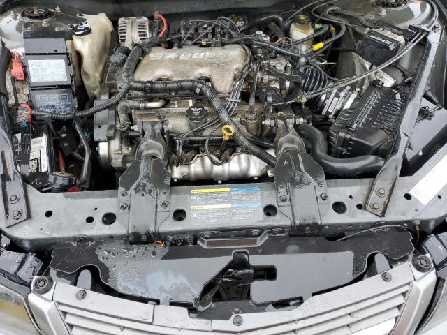 Photo 11 from auction – 2005 CHEVROLET IMPALA with VIN 2G1WF52E859294803