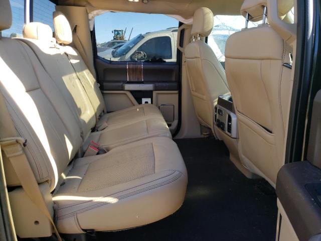 Photo 10 from auction – 2019 FORD F150 SUPER with VIN 1FTEW1E51KFC09519