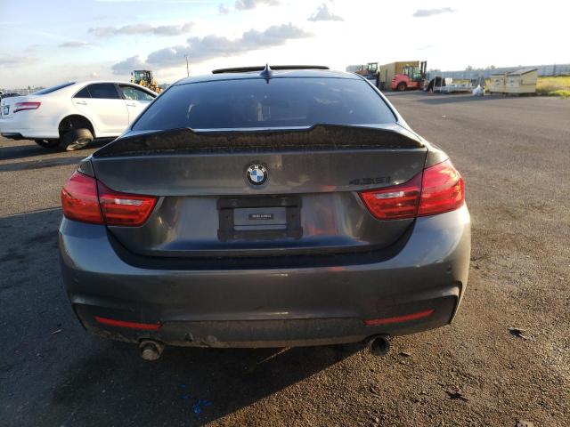 Photo 6 from auction – 2015 BMW 435 I with VIN WBA3R1C51FK194581
