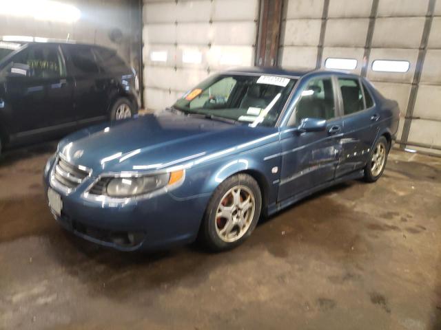 SAAB 9-5 AERO 2007 with VIN YS3EH45G973510523 - Photo from auction