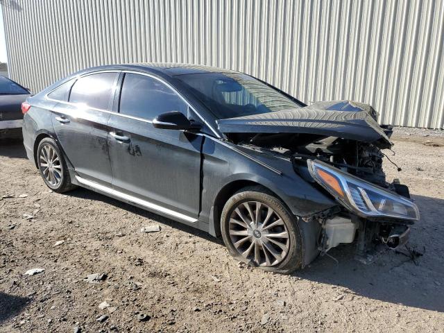 Photo 4 from auction – 2015 HYUNDAI SONATA SPO with VIN 5NPE34AF1FH178129