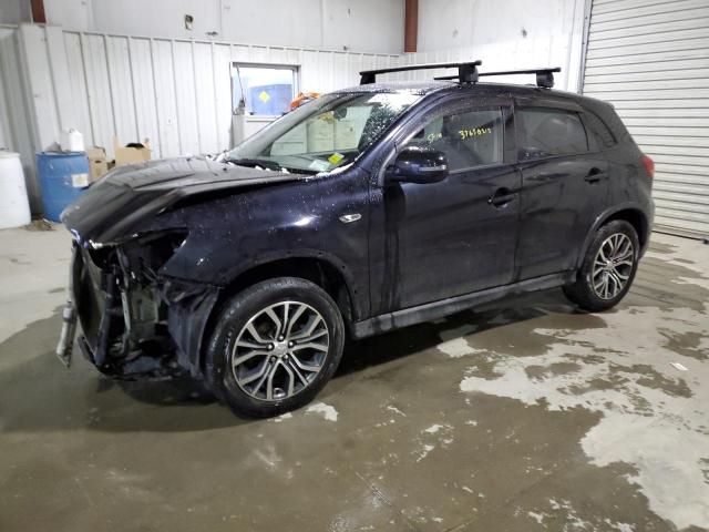 MITSUBISHI OUTLANDER 2018 مع رقم تعريف المركبة JA4AP3AU9JU024112 - صورة من المزاد