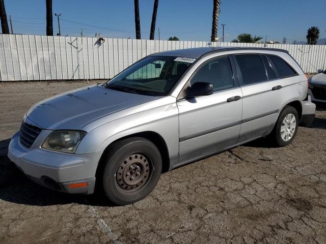 CHRYSLER PACIFICA 2006 with VIN 2A4GM48406R773481 - Photo from auction