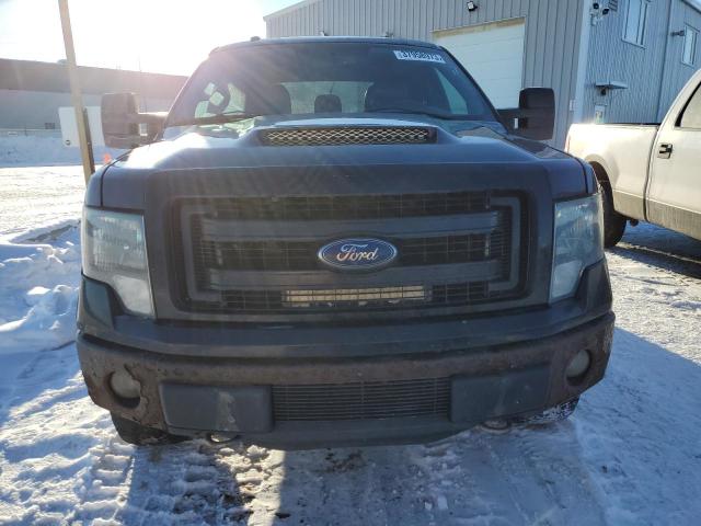 Photo 5 from auction – 2011 FORD F150 SUPER with VIN 1FTFW1ET0BFC61355