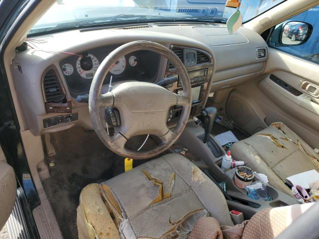 Photo 8 from auction – 2001 NISSAN PATHFINDER with VIN JN8DR07X51W510101