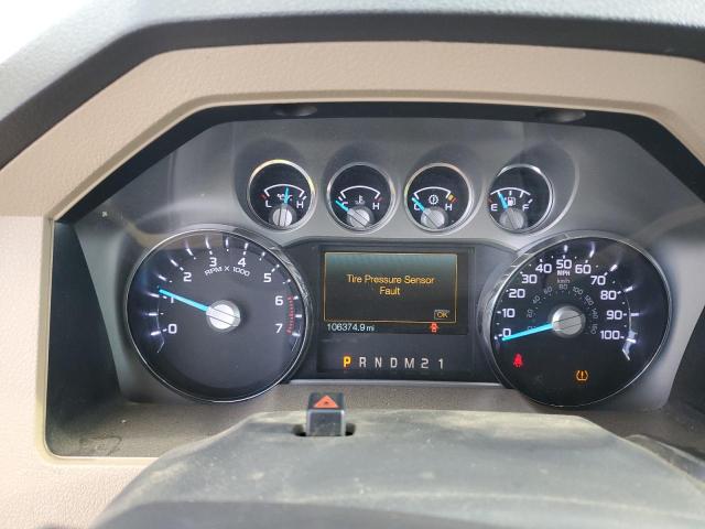 Photo 9 from auction – 2012 FORD F250 SUPER with VIN 1FT7W2B60CEB30412