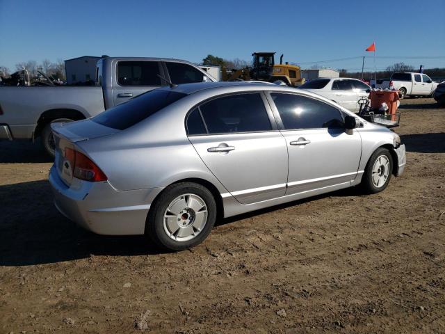 Photo 3 from auction – 2008 HONDA CIVIC HYBR with VIN JHMFA36238S007315