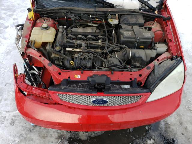Photo 11 from auction – 2007 FORD FOCUS ST with VIN 1FAHP38ZX7W244724