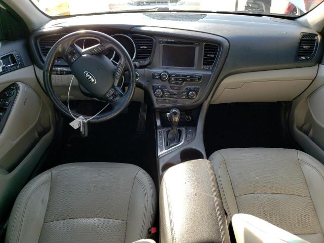 Photo 8 from auction – 2013 KIA OPTIMA EX with VIN 5XXGN4A77DG178916