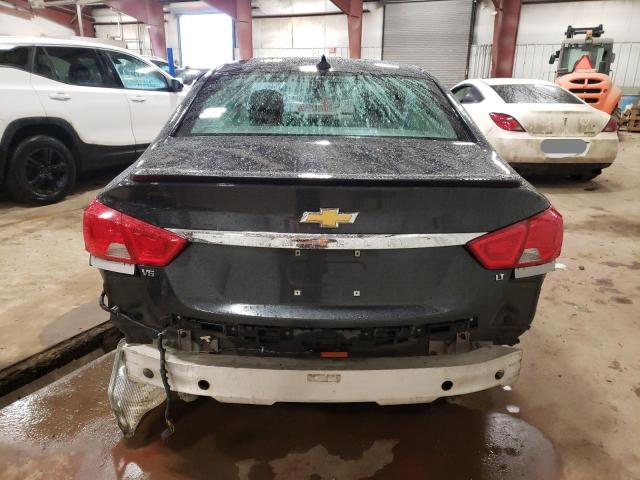 Photo 6 from auction – 2015 CHEVROLET IMPALA LT with VIN 2G1125S32F9154588