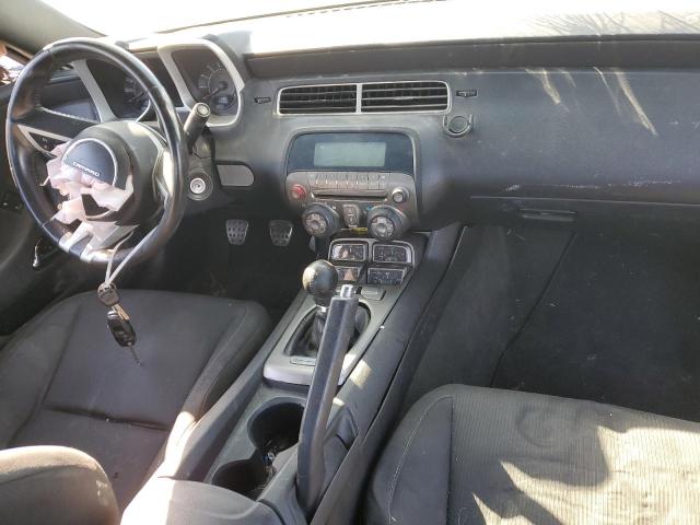 Photo 8 from auction – 2010 CHEVROLET CAMARO LT with VIN 2G1FF1EV2A9143664