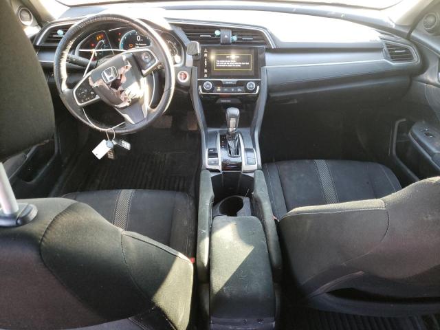 Photo 8 from auction – 2018 HONDA CIVIC EX with VIN 19XFC2F74JE019452