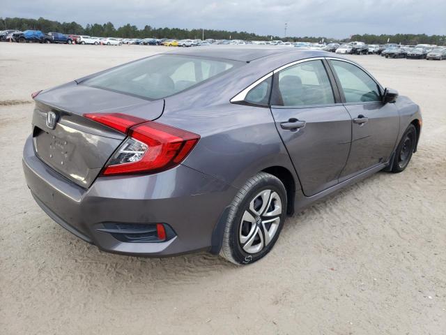 Photo 3 from auction – 2017 HONDA CIVIC LX with VIN 19XFC2F59HE059387