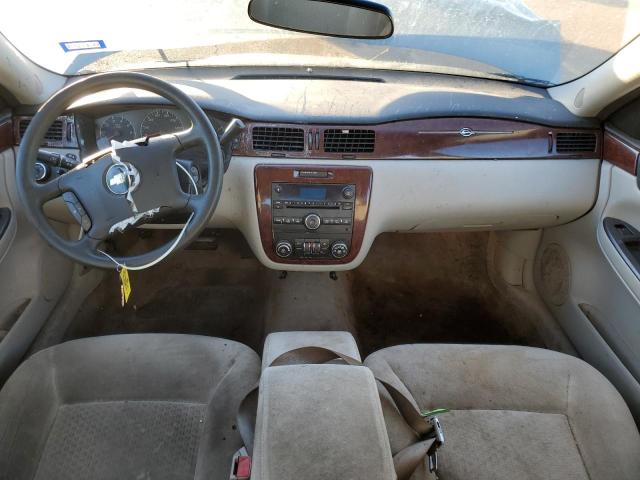 Photo 8 from auction – 2008 CHEVROLET IMPALA LT with VIN 2G1WT55N481229003