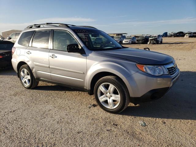 Photo 4 from auction – 2009 SUBARU FORESTER 2 with VIN JF2SH63679H734963