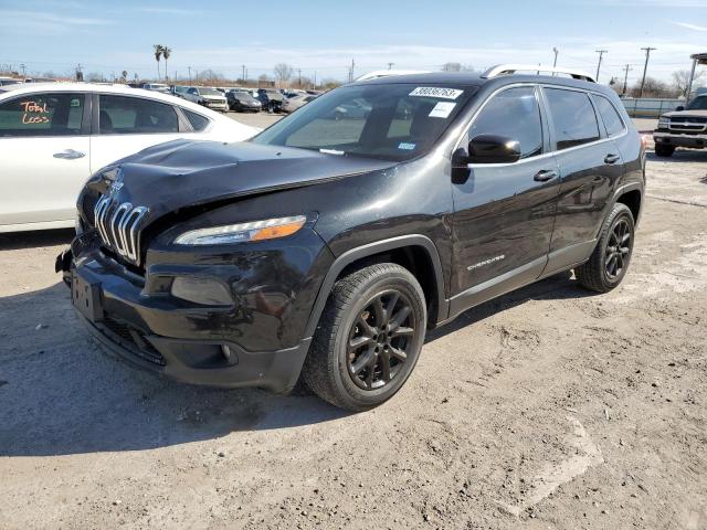 JEEP CHEROKEE L 2016 with VIN 1C4PJMCS3GW157609 - Photo from auction