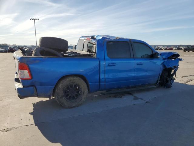 Photo 3 from auction – 2020 RAM 1500 BIG H with VIN 1C6SRFFT2LN414253