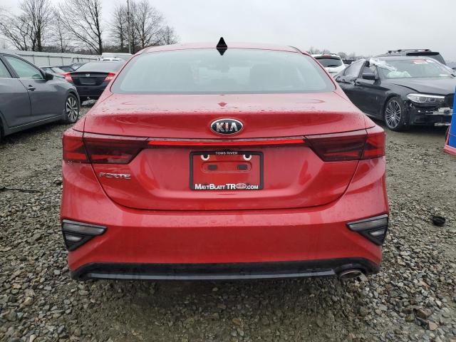 Photo 6 from auction – 2020 KIA FORTE FE with VIN 3KPF24AD2LE184821
