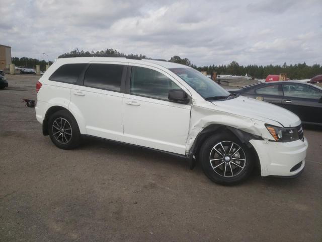 Photo 4 from auction – 2017 DODGE JOURNEY SE with VIN 3C4PDCAB1HT581169
