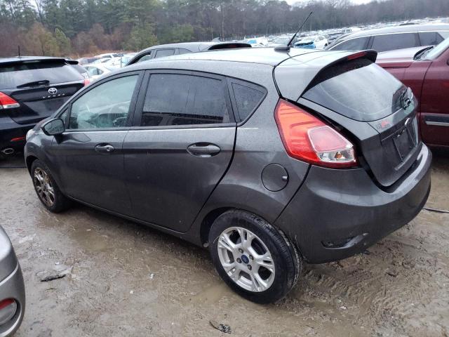 Photo 2 from auction – 2015 FORD FIESTA SE with VIN 3FADP4EJ2FM157868