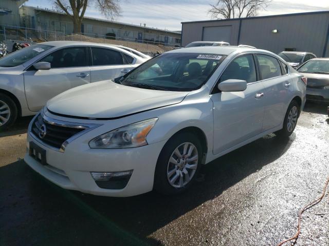 Photo 1 from auction – 2014 NISSAN ALTIMA 2.5 with VIN 1N4AL3AP4EC104446