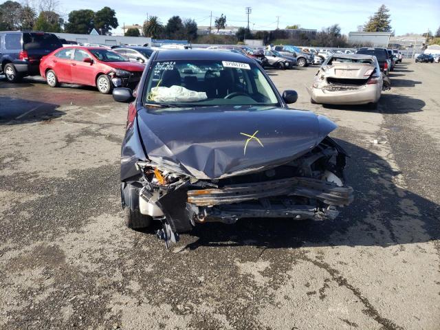 Photo 5 from auction – 2008 SUBARU IMPREZA with VIN JF1GE61658H520526