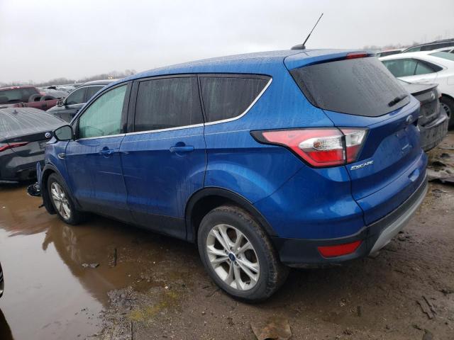 Photo 2 from auction – 2017 FORD ESCAPE SE with VIN 1FMCU0GD4HUC20087